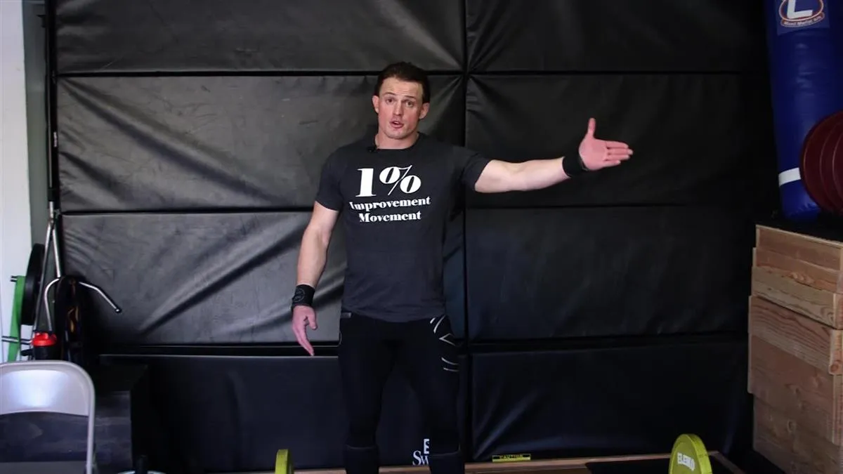 1% Better Every Day&trade; Strength Building System by Ricky Lundell