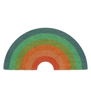 Abbott Doormat - Muted Rainbow (Í)