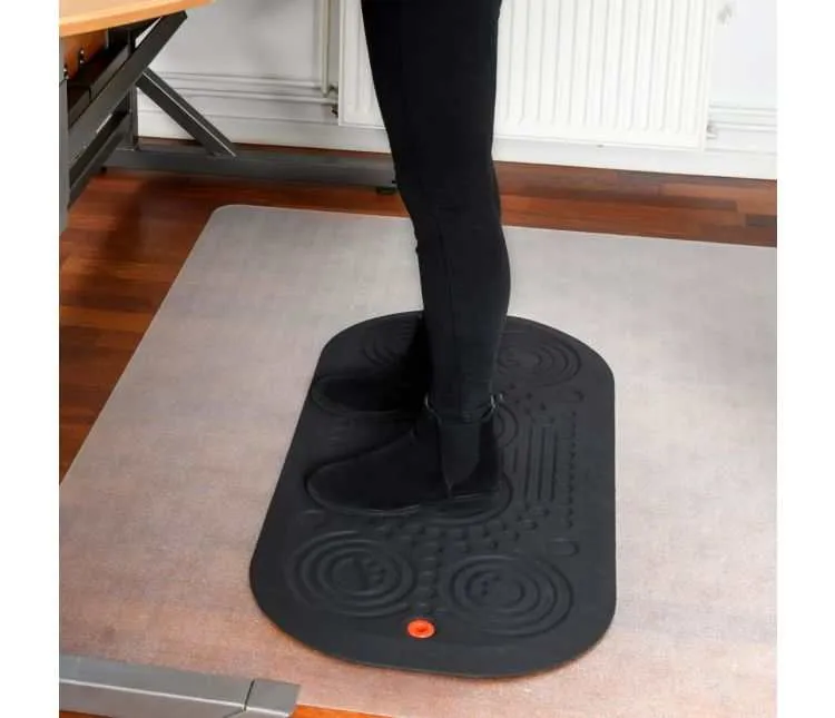 AFS-TEXÂ® Active Anti-Fatigue Standing Desk Mat