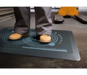 AFS-TEXÂ® Active Anti-Fatigue Standing Desk Mat