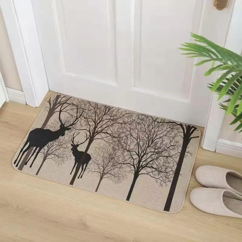 Anti-Slip Door Mat(311)5410-Horn