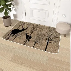 Anti-Slip Door Mat(311)5410-Horn