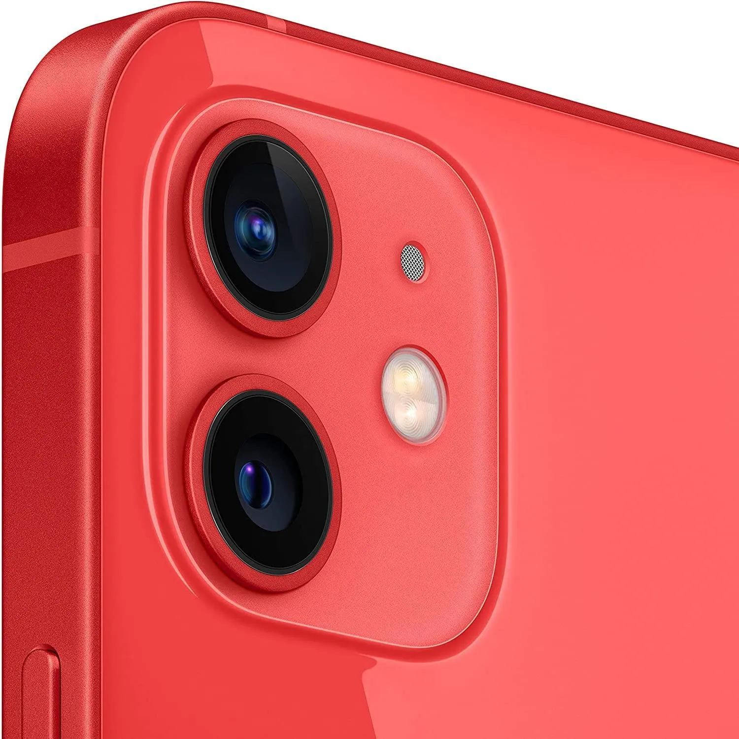 Apple iPhone 12 5G - 64GB, Product Red, Unlocked