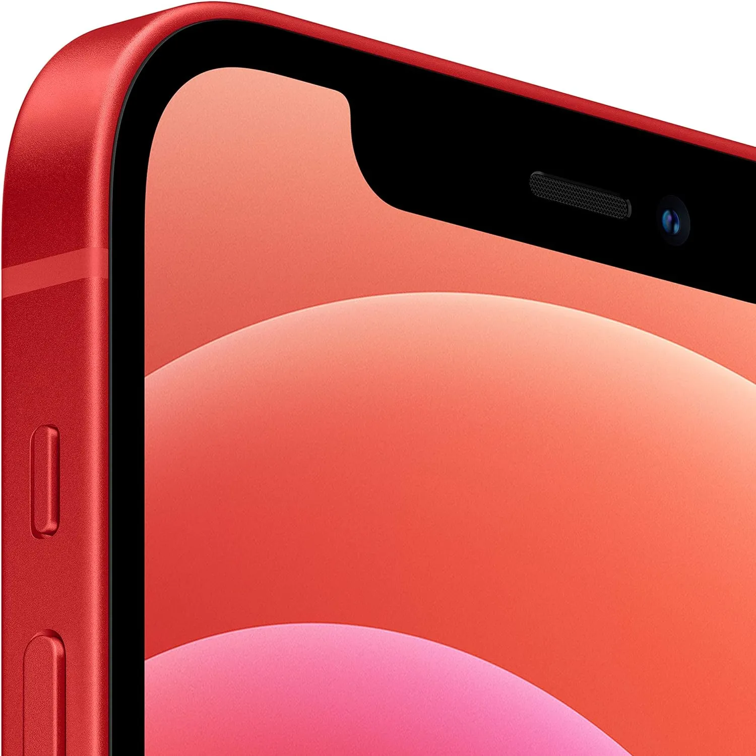 Apple iPhone 12 5G - 64GB, Product Red, Unlocked