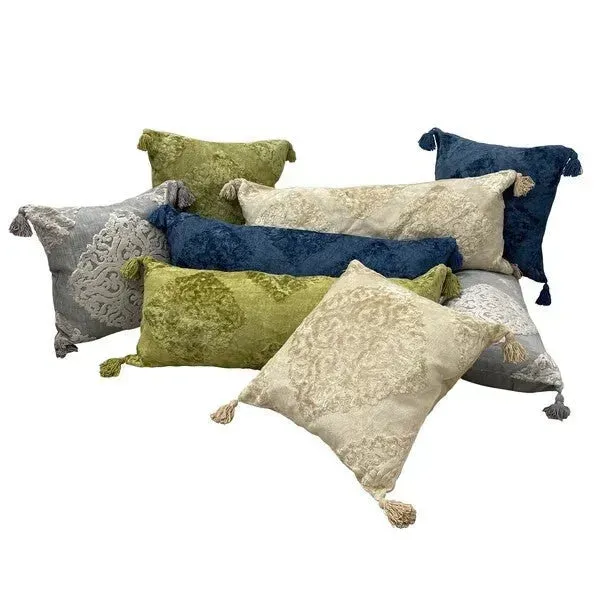 Arcane 07809DGY Dark Grey Pillow