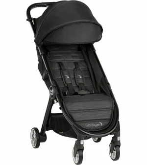 Baby Jogger  City Tour 2 Stroller - Pitch Black (Open Box - NEW)