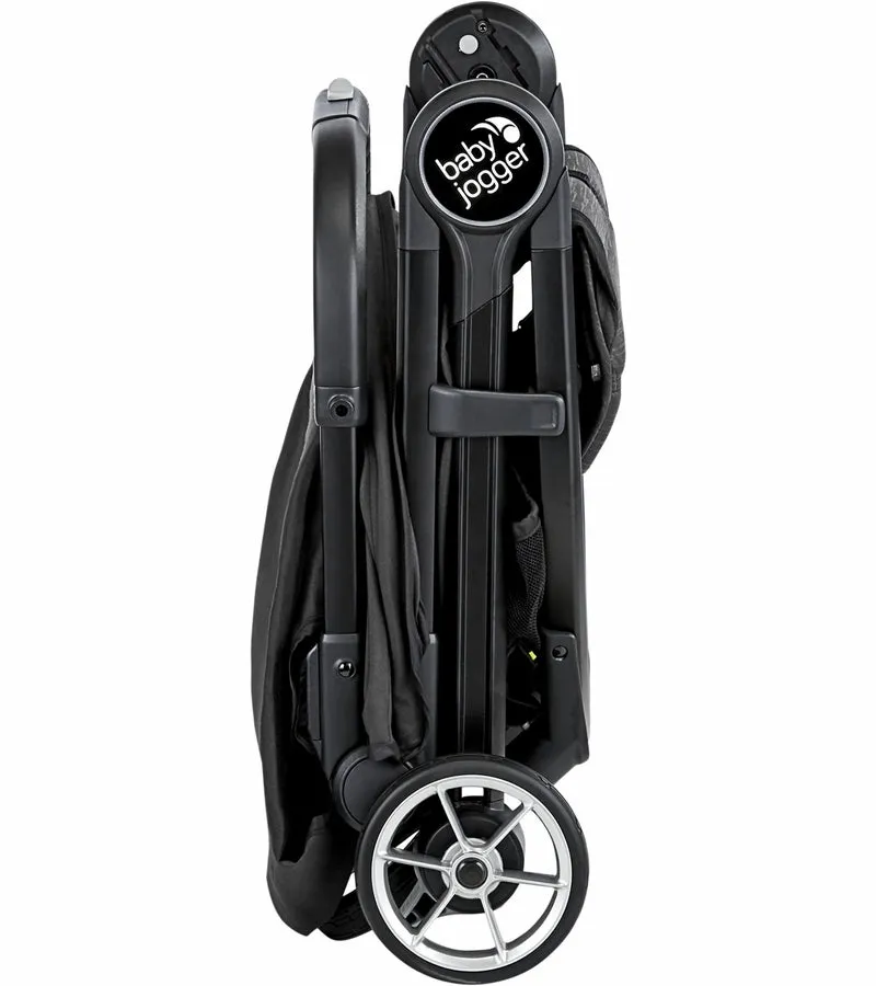 Baby Jogger  City Tour 2 Stroller - Pitch Black (Open Box - NEW)