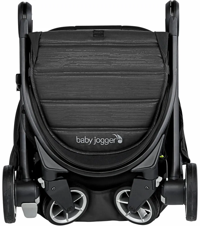Baby Jogger  City Tour 2 Stroller - Pitch Black (Open Box - NEW)
