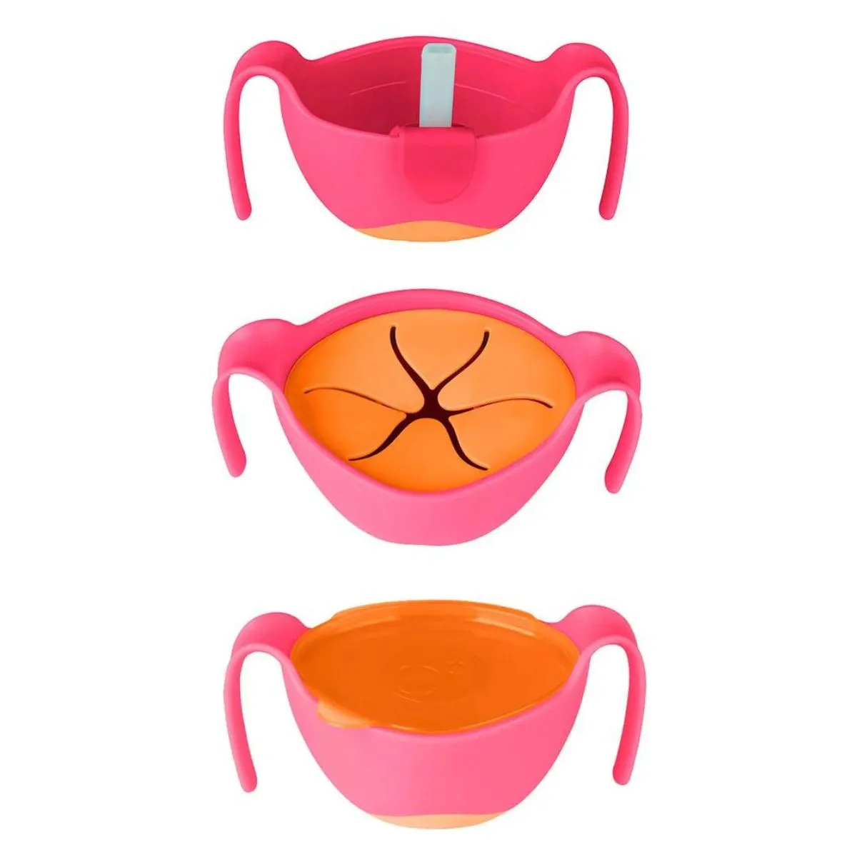 b.box Bowl And Straw