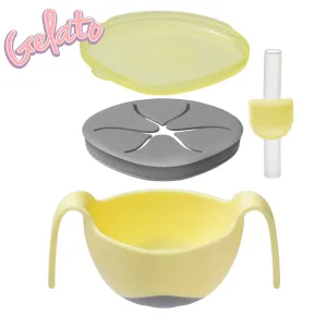 b.box Bowl And Straw