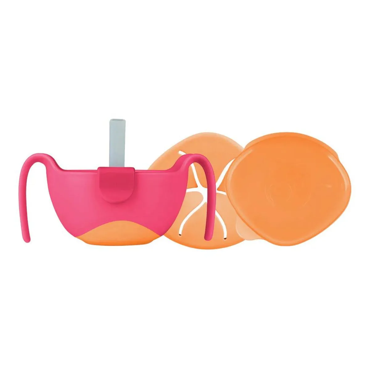 b.box Bowl And Straw