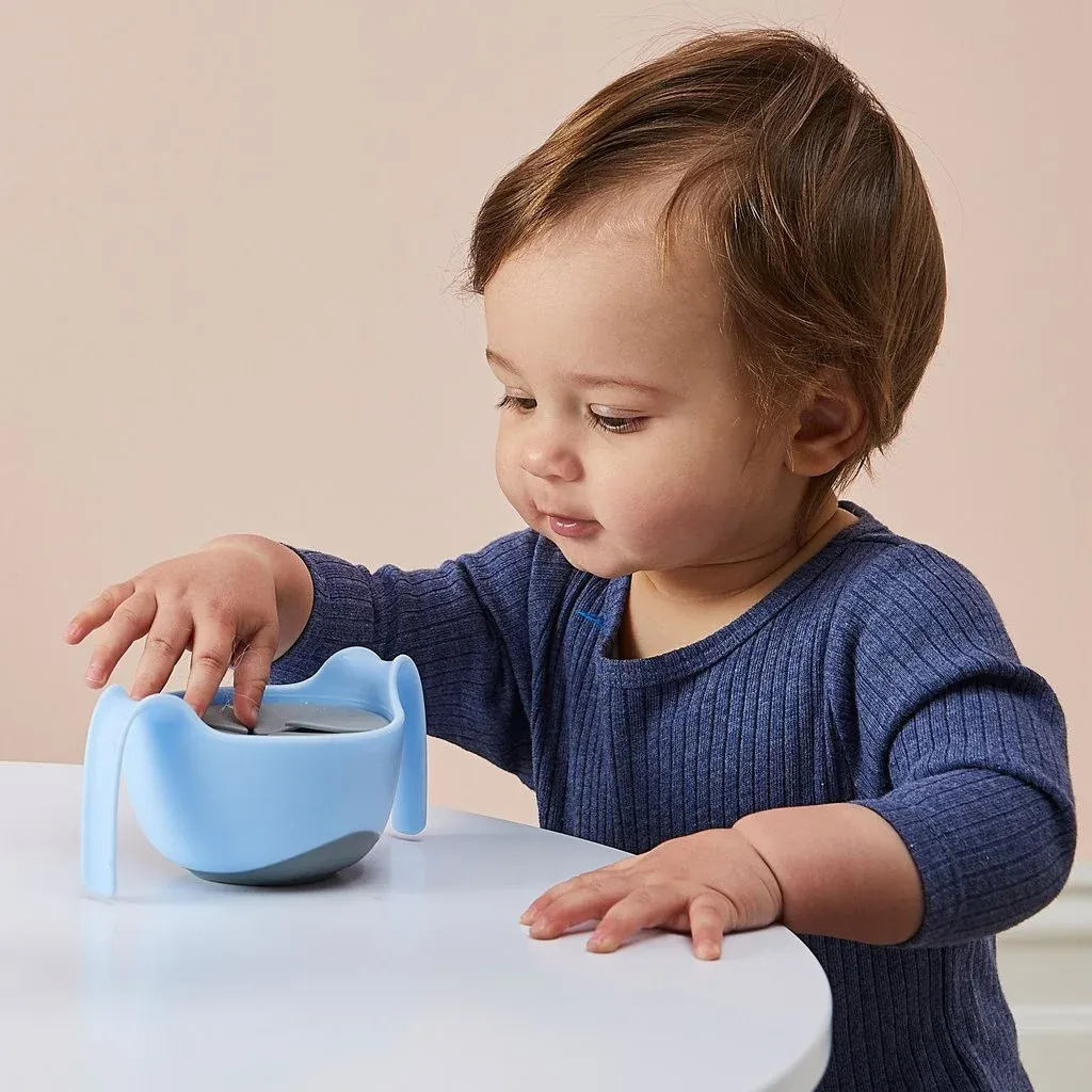 b.box Bowl And Straw