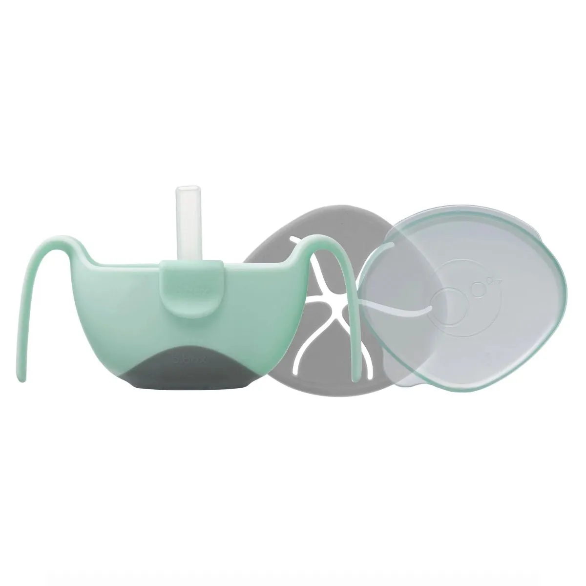 b.box Bowl And Straw
