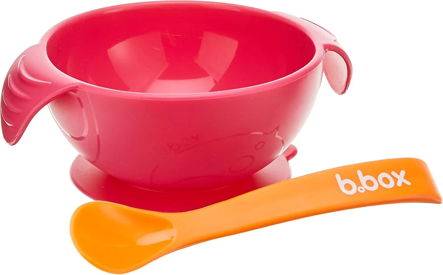 B.box Silicone First Feeding Set /  6m