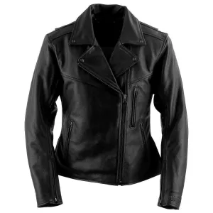 Black Brand Enchantress Women's Leather Jacket
