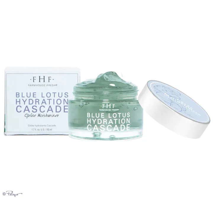 Blue Lotus Hydration Moisturizer