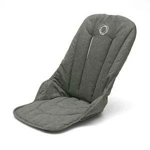 Bugaboo Fox Green Melange Fabric Seat