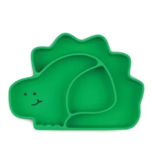 Bumkins Silicone Grip Dish
