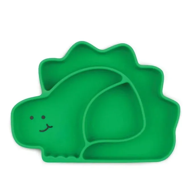 Bumkins Silicone Grip Dish