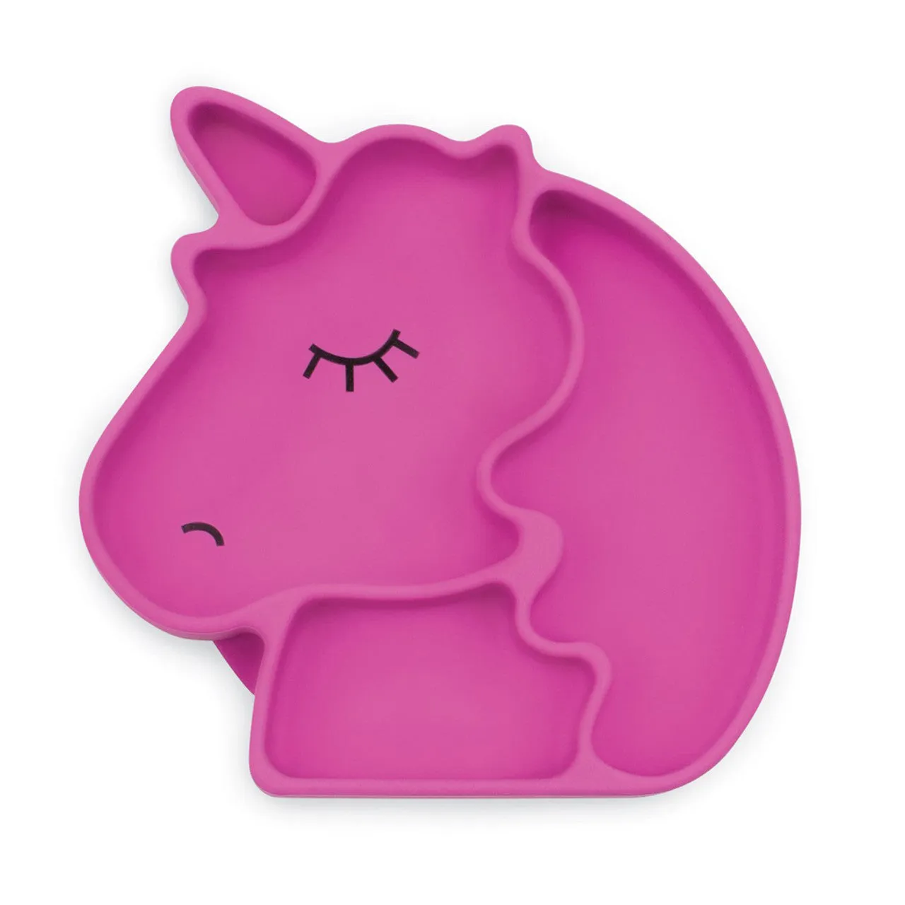 Bumkins Silicone Grip Dish