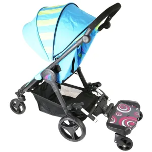 Childs Ride On Buggy Stroller SegBoard To Fit  Bugaboo Cameleon 3 2017