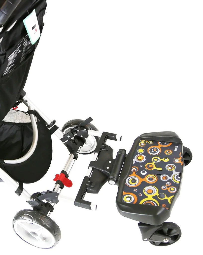 Childs Ride On Buggy Stroller SegBoard To Fit  Bugaboo Cameleon 3 2017