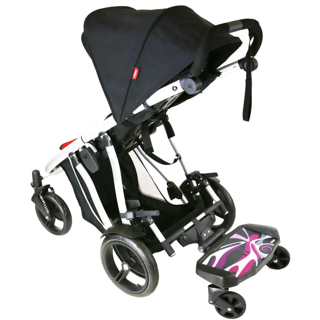 Childs Ride On Buggy Stroller SegBoard To Fit  Bugaboo Cameleon 3 2017