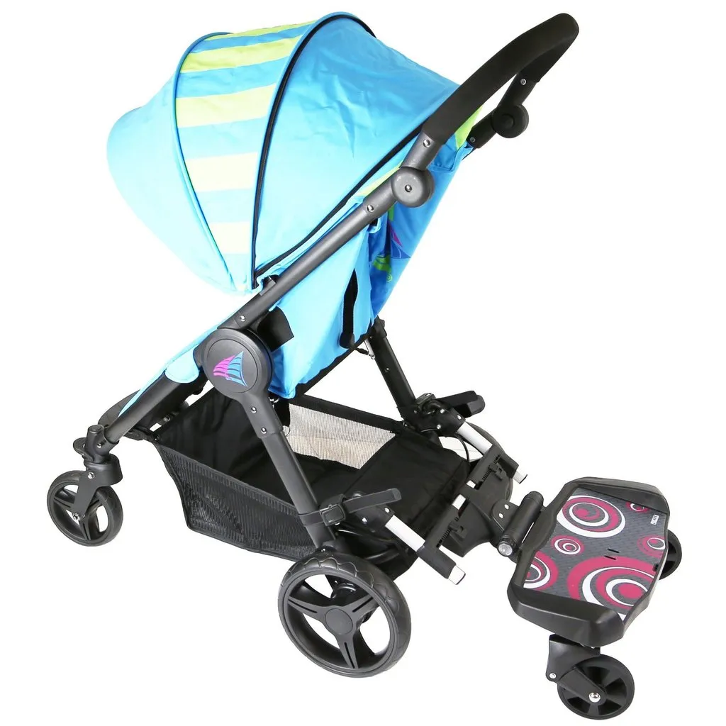 Childs Ride On Buggy Stroller SegBoard To Fit  Bugaboo Cameleon 3 2017