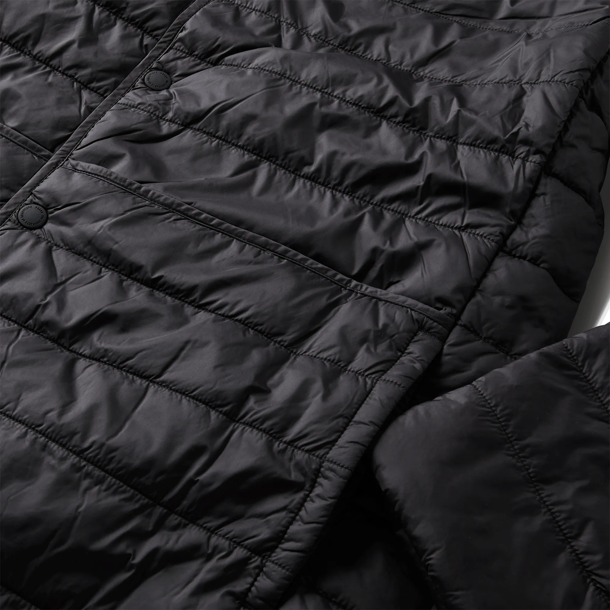Chopper Jacket - Black