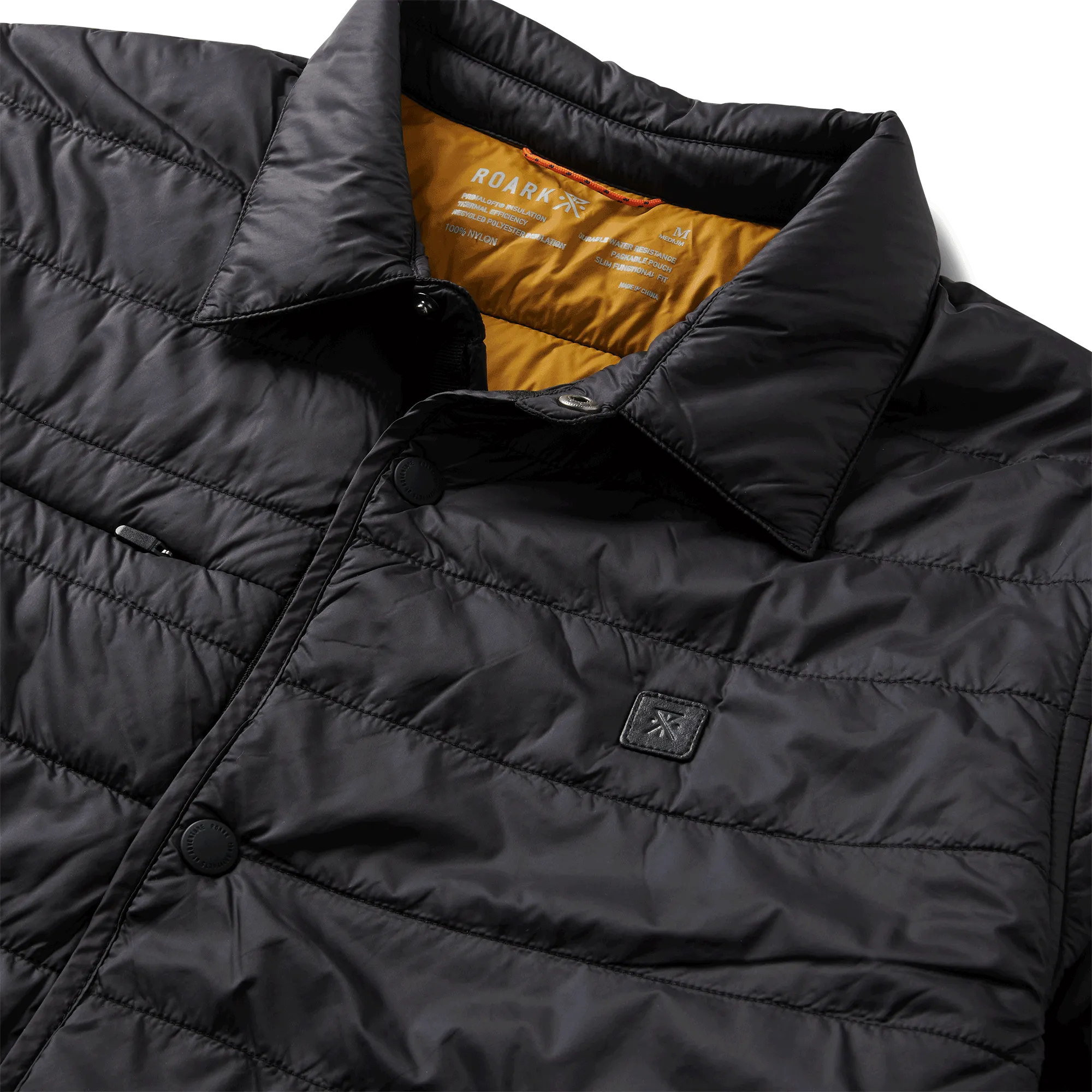 Chopper Jacket - Black