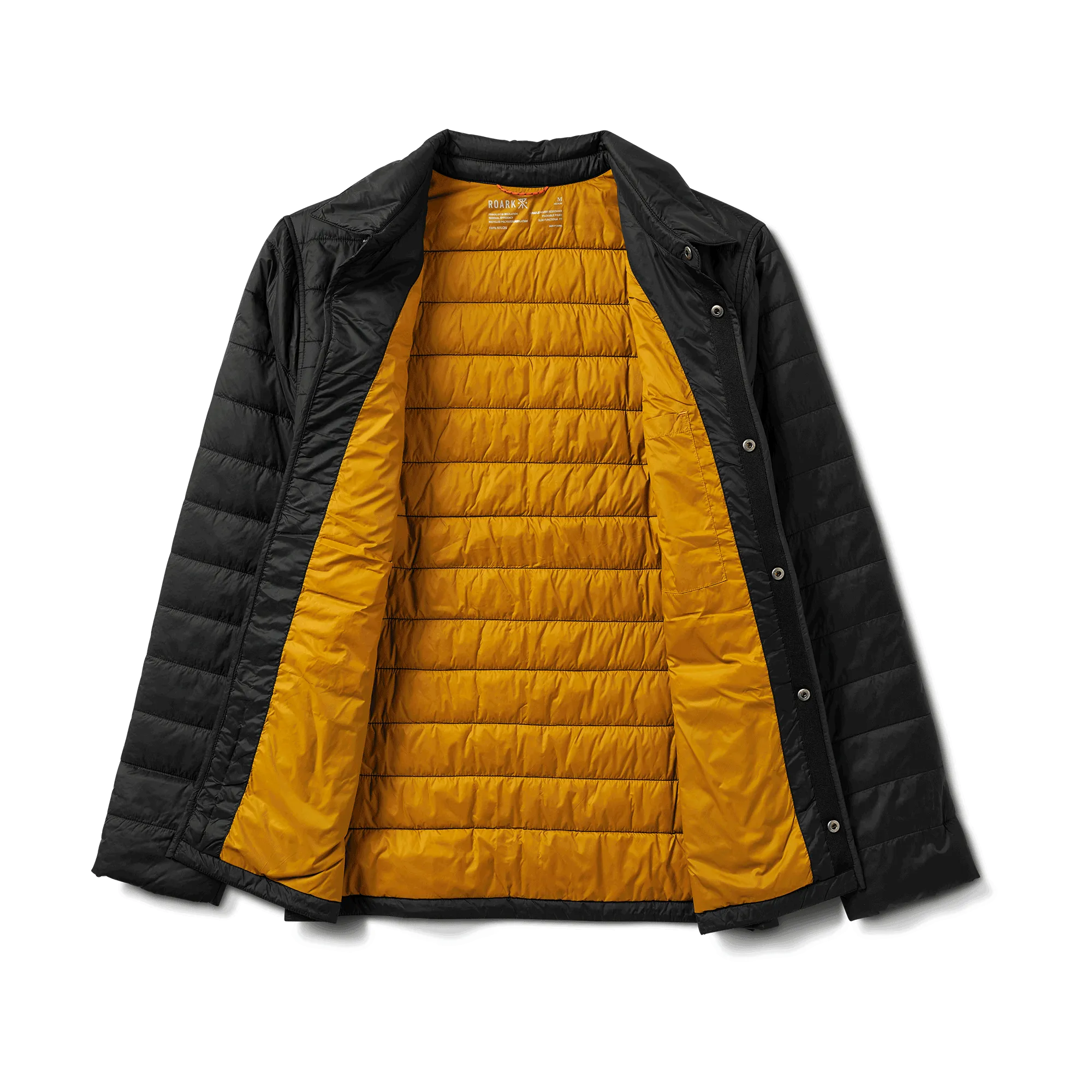 Chopper Jacket - Black