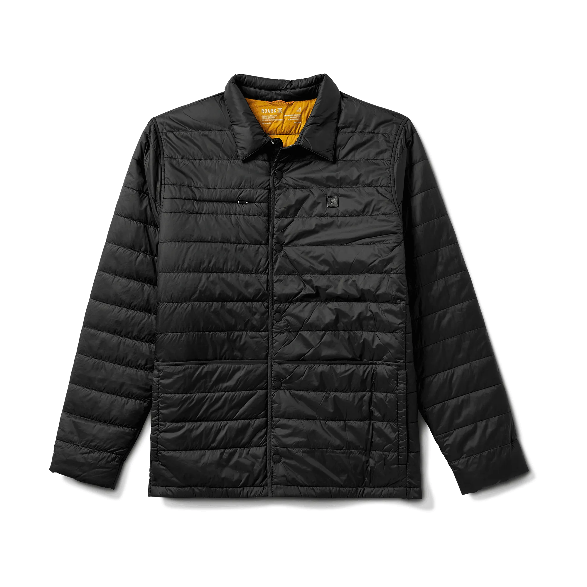 Chopper Jacket - Black