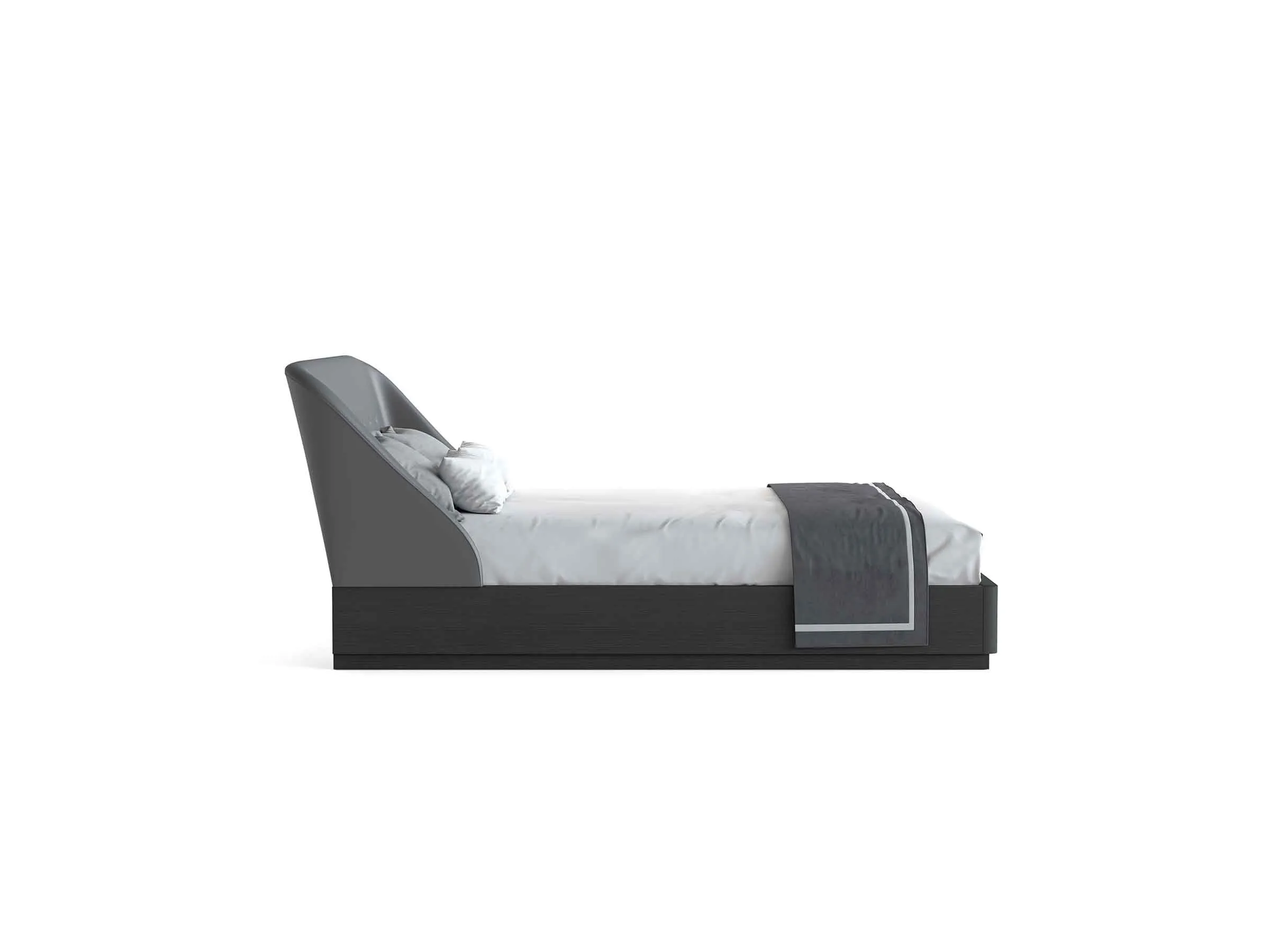 Colo Bed - Wooden