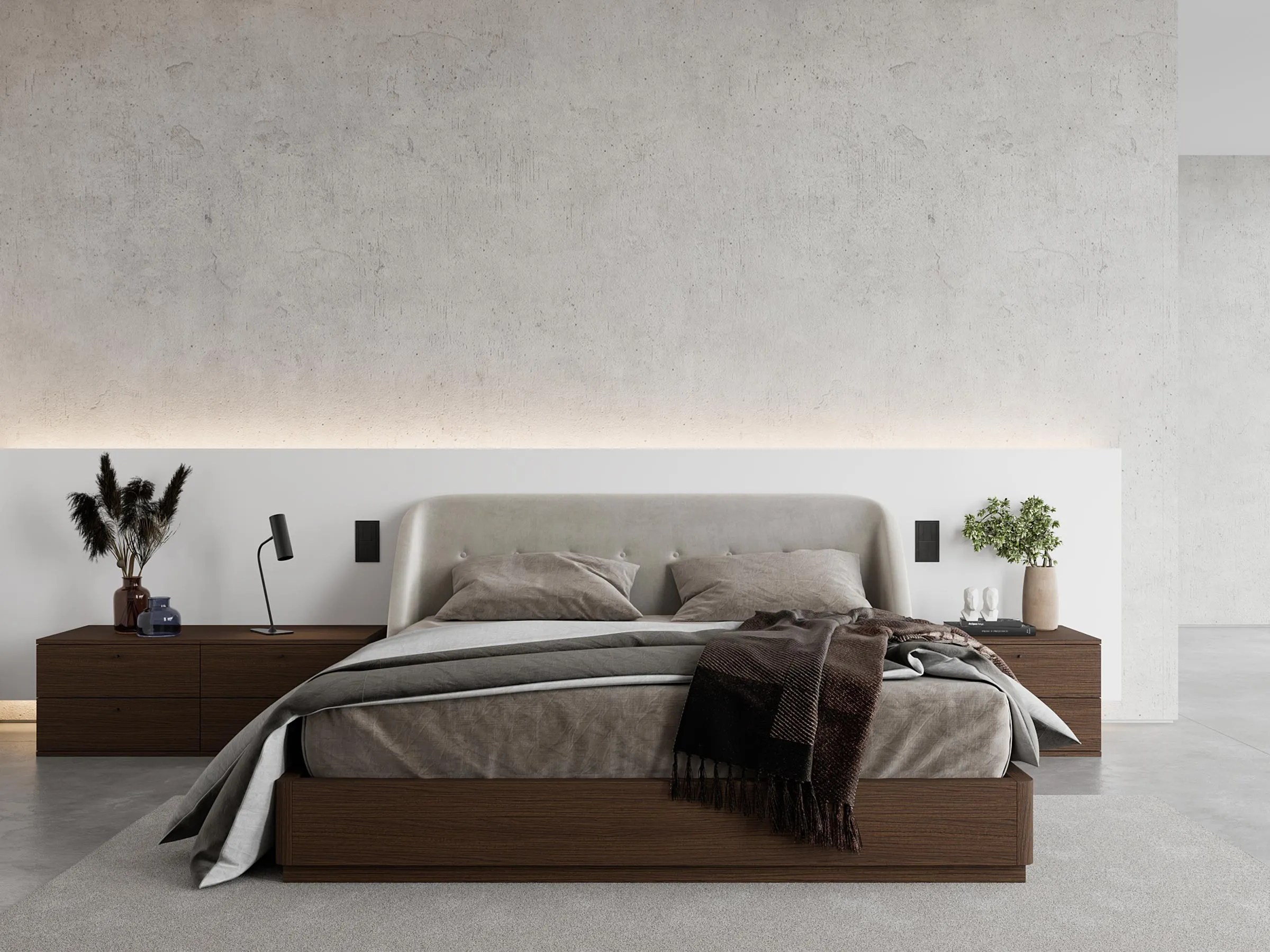 Colo Bed - Wooden