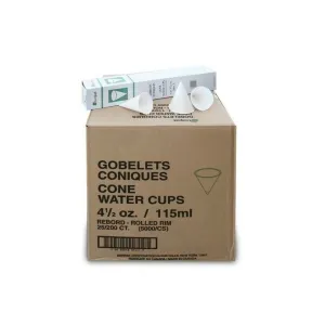 Cone Water Cups
