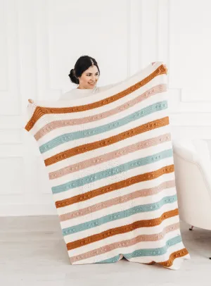 Crochet Kit - Isabella Blanket