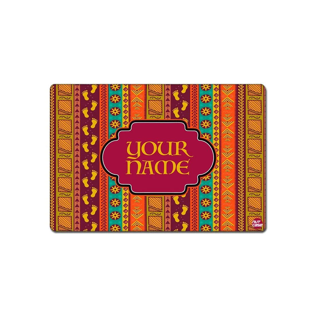 Custom Printed Table Mats for Home Dining Table - Ethnic Designer