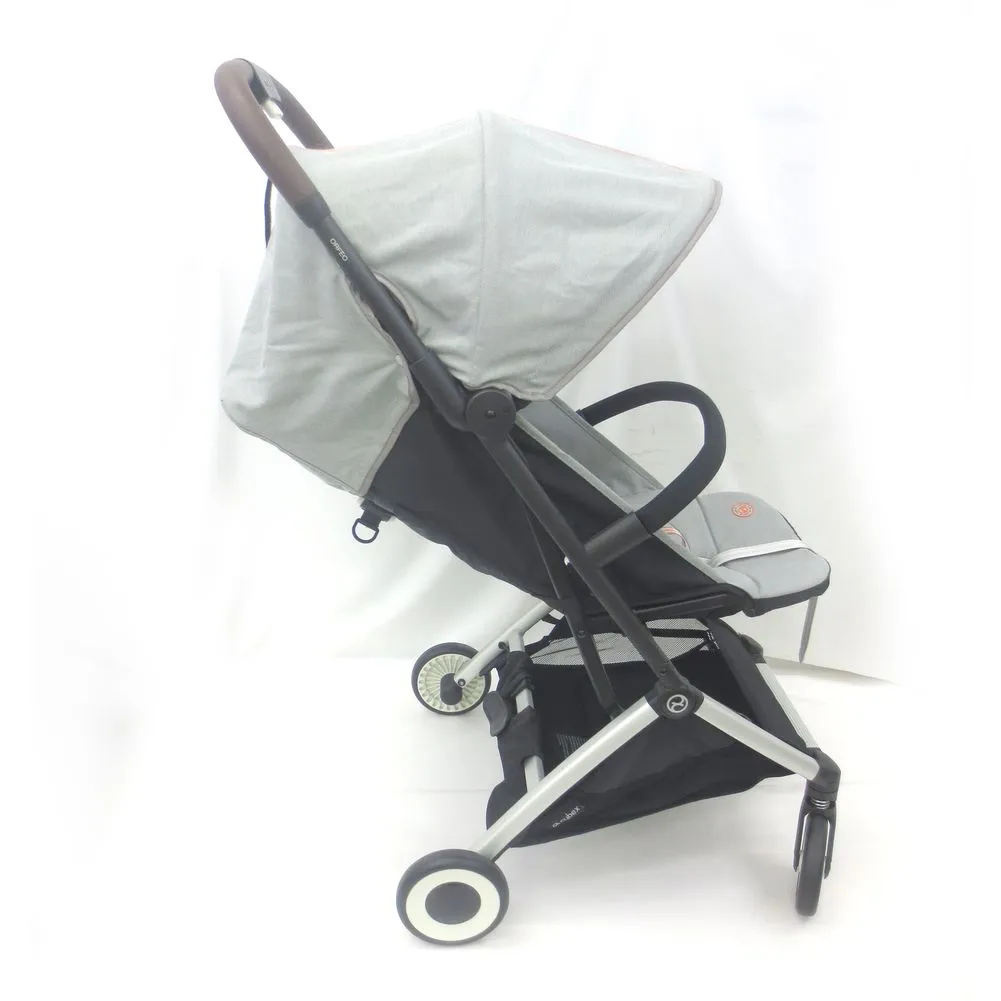CYBEX Orfeo Stroller - Lava Grey (89302) (Floor Model)