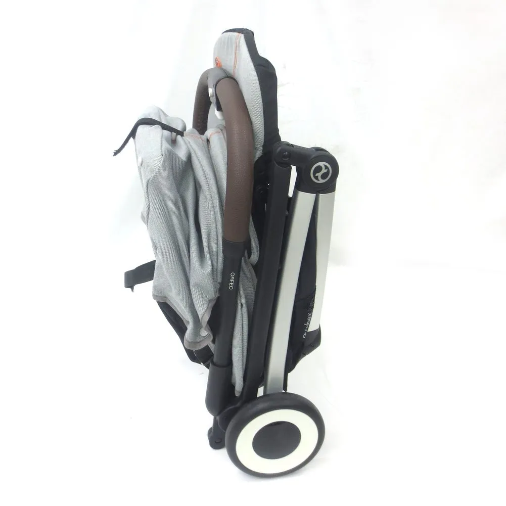 CYBEX Orfeo Stroller - Lava Grey (89302) (Floor Model)