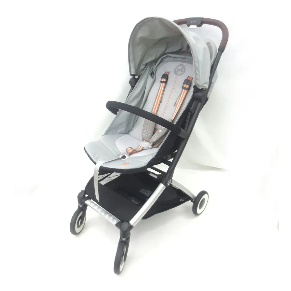 CYBEX Orfeo Stroller - Lava Grey (89302) (Floor Model)