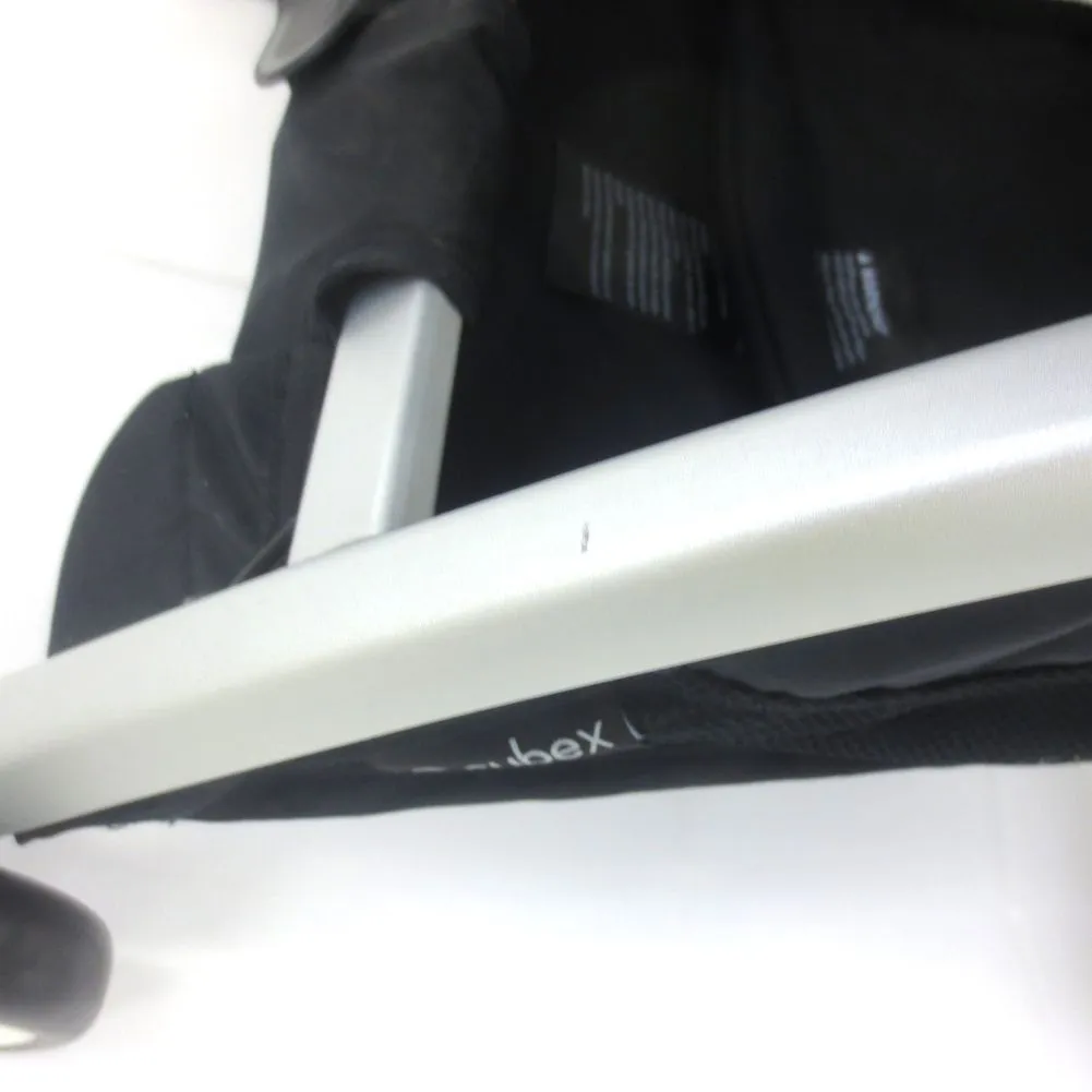 CYBEX Orfeo Stroller - Lava Grey (89302) (Floor Model)