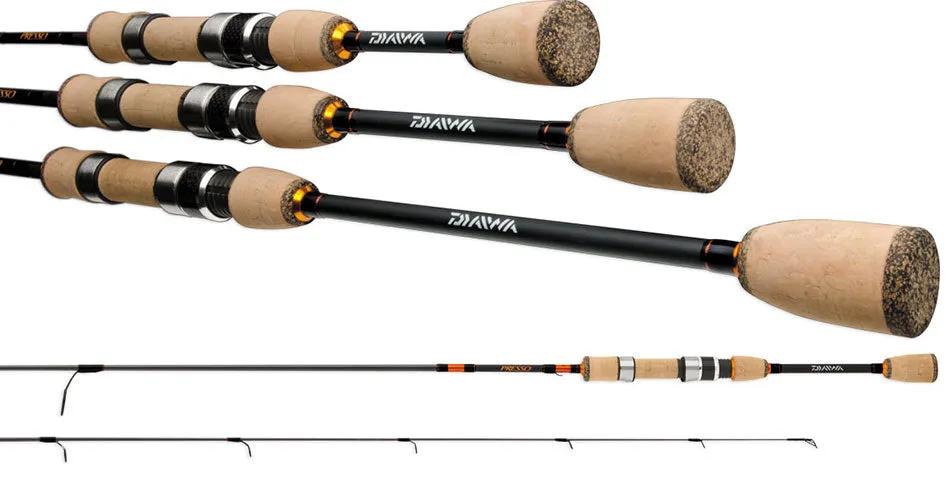 Daiwa Presso - Spinning