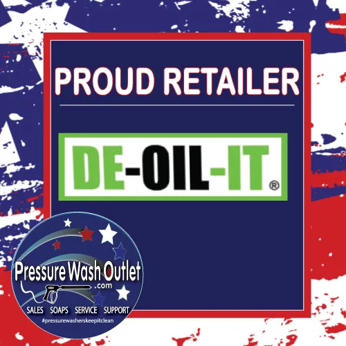 DE-OIL-IT DEGREASER