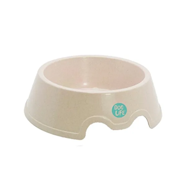 Dog Life Bioplastic Bowl