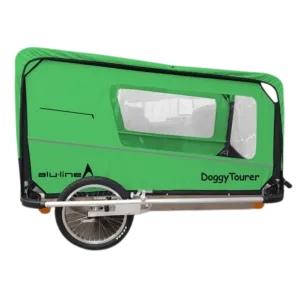 DoggyTourer | Dog Bike Trailer | Beethoven | XL