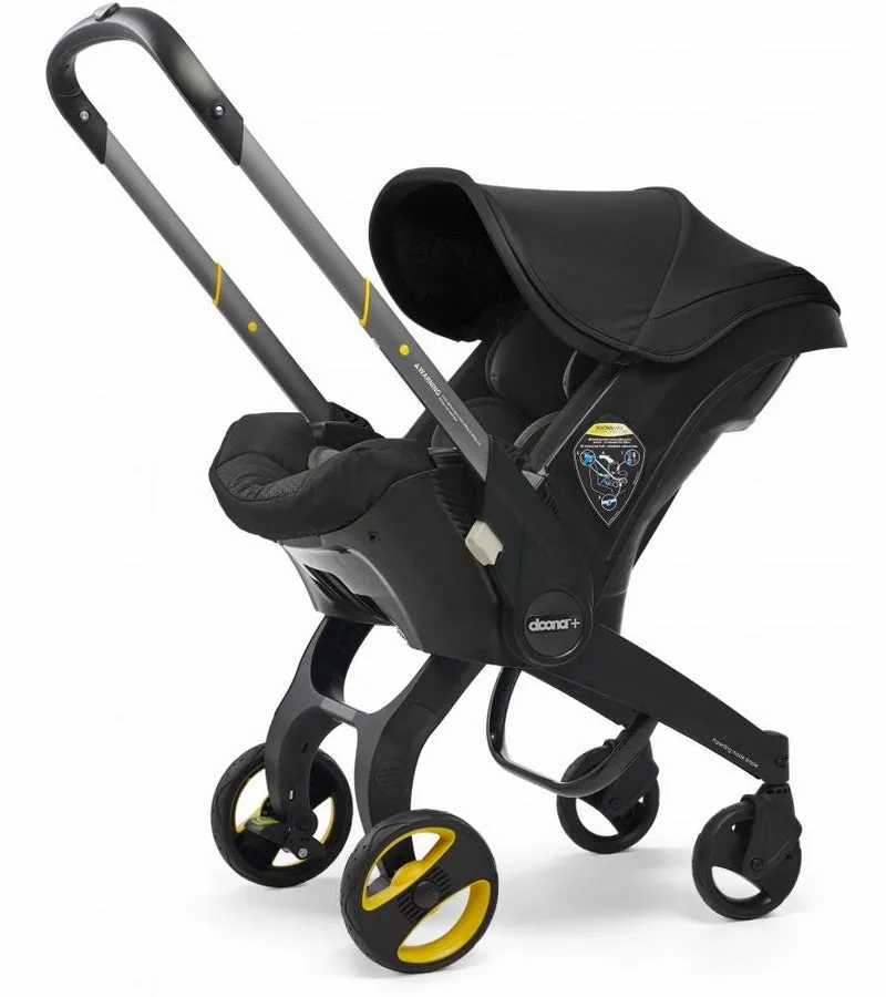 Doona  Infant Car Seat - Nitro Black