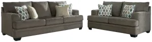 Dorsten 2-Piece Living Room Set