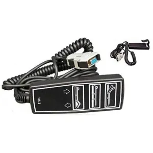 Drive Medical Full Electric Hospital Bed Control with 9-Pin Connector I Model 15005HCN