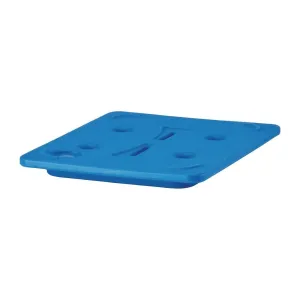 DW572 Cambro Cold Plate Camchiller for GN 1/2 Food Carriers