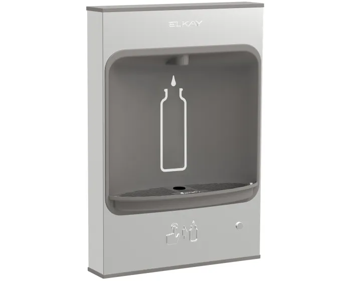 Elkay EMASM | Surface Mount Bottle Filler | Filterless, Non-refrigerated, Fully Mechanical (no power required)